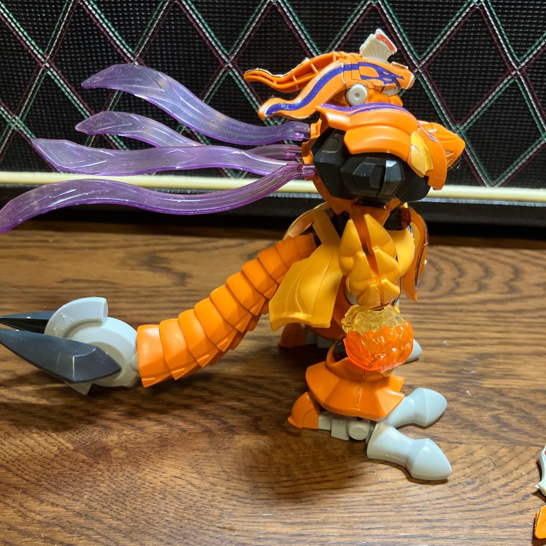 ダンボール戦機 LBX イフリート ジャンク - メルカリ