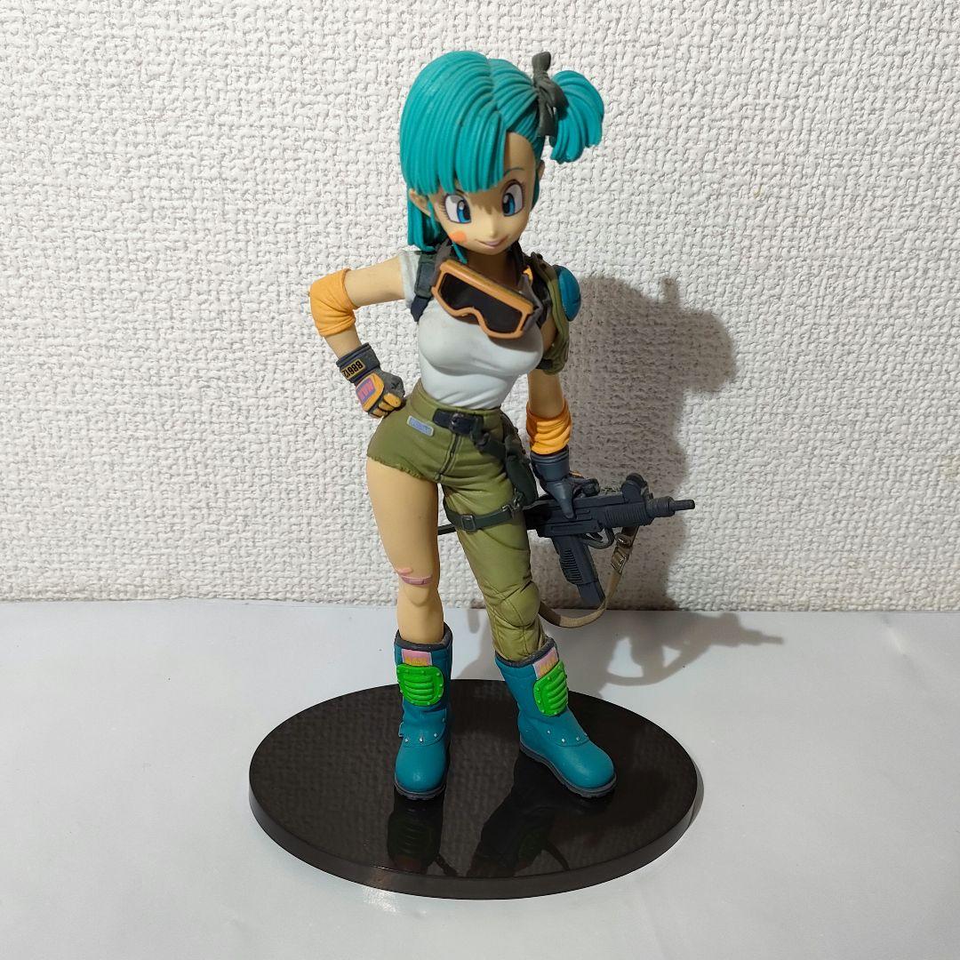 ☆　造形天下一武道会　ドラゴンボールフィギュア　ブルマ　②　☆