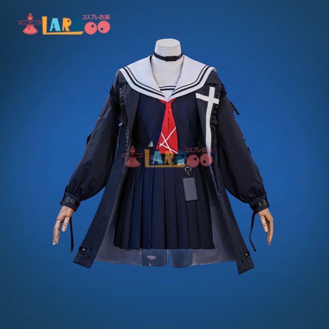 鳴潮 コスプレ 千咲 衣装 Mサイズ - メルカリ