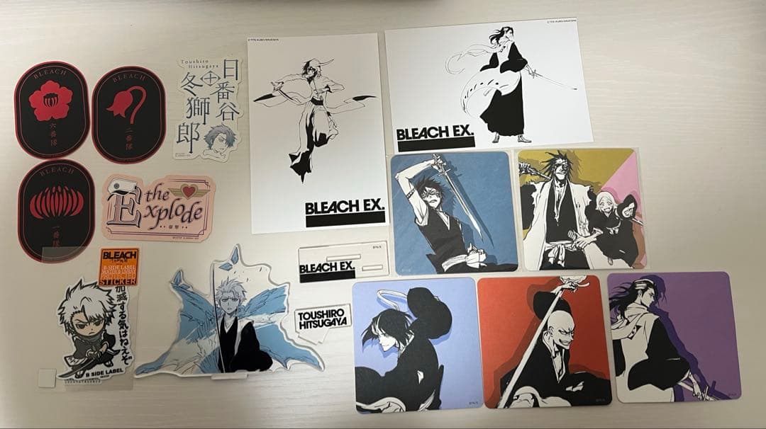 BLEACHグッズまとめ - メルカリ