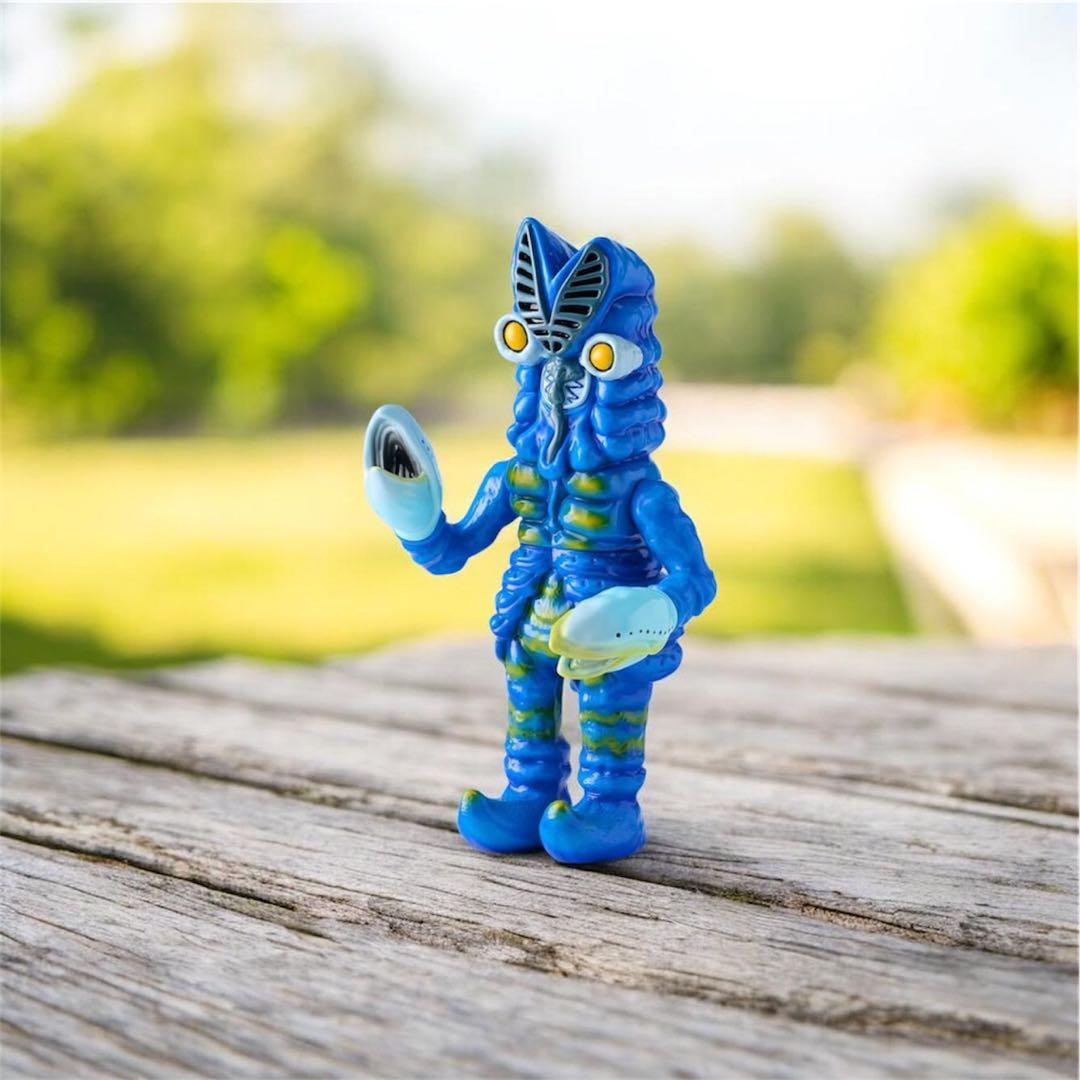 宇宙忍者バルタン星人（ウルトラマン）ワンフェス2026冬 当日版権