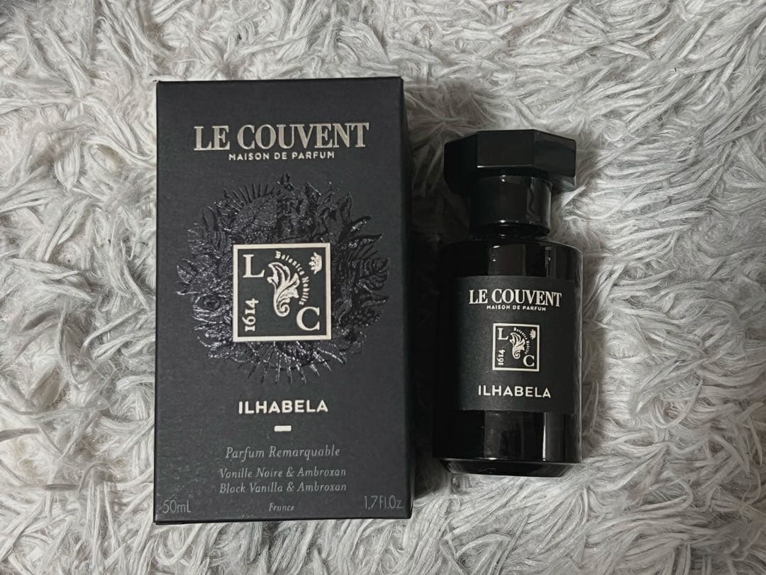 ルクヴォン イラベラ LE COVENT ILHABELA 香水 50mL