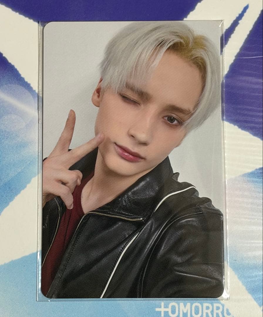 TXT ヒュニンカイ トレカ ラキドロ 東京公演 - メルカリ