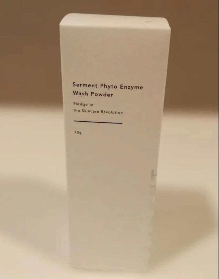 セルマンPEWパウダー　洗顔パウダー　SERMENT 国内正規品　クレンジング