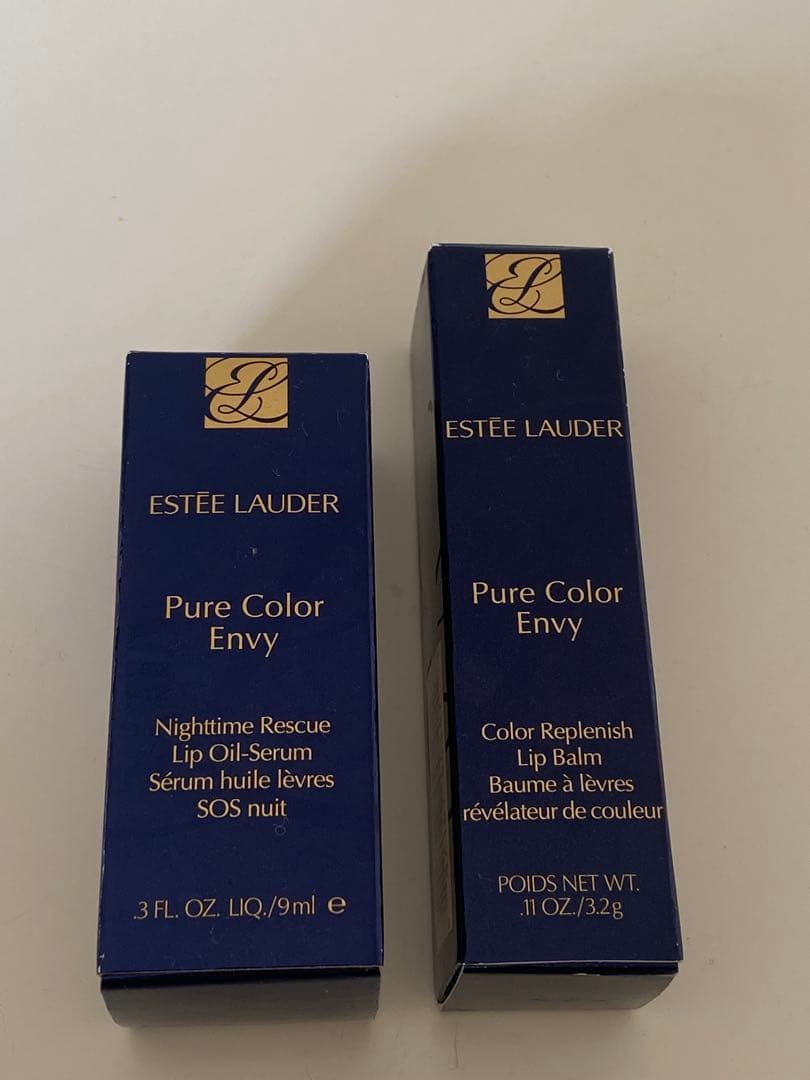 エスティローダー　リップケアセット