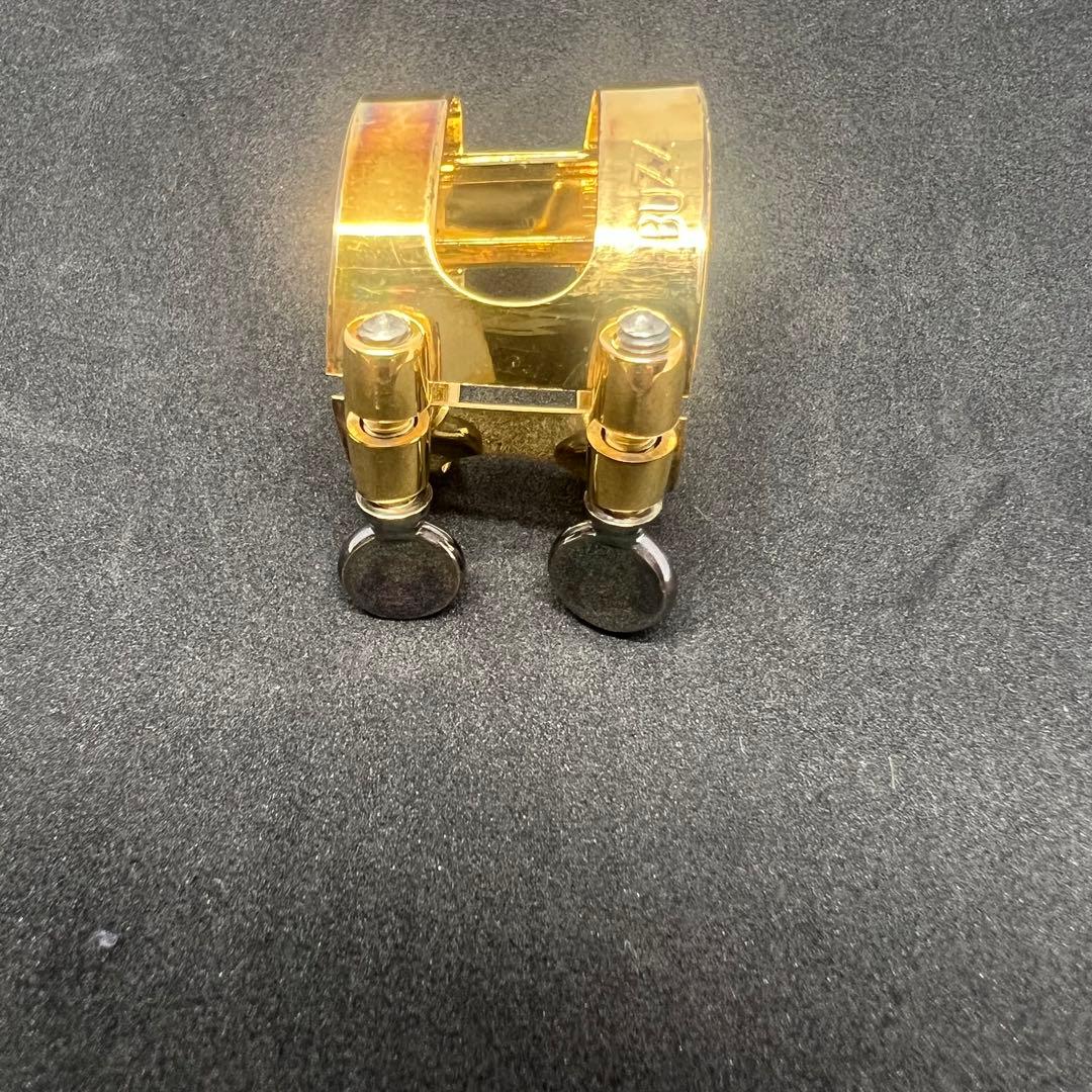 バリトンサックス リガチャーGP 中古Ligature B.SAX GP - メルカリ