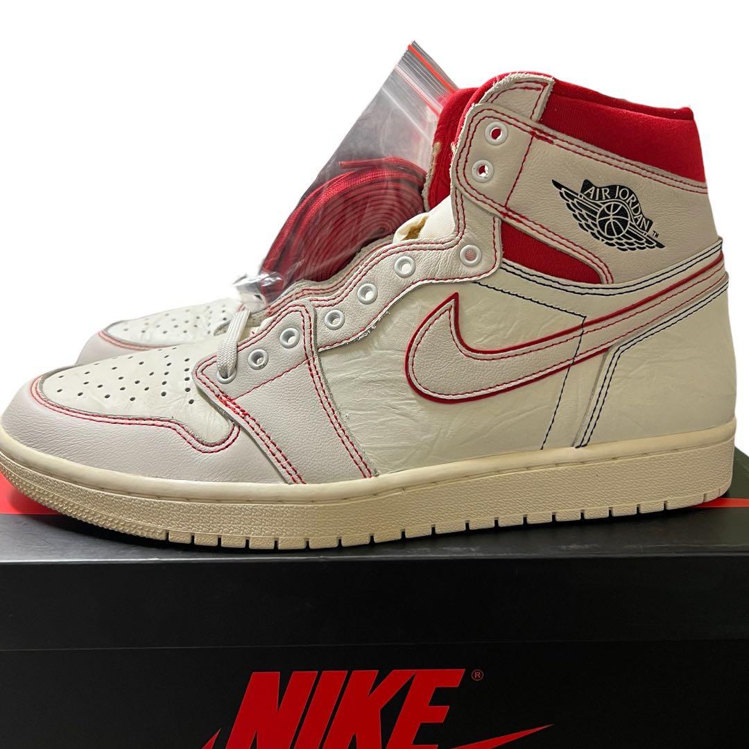 靴 AIR JORDAN 1 RETRO HIGH OG PHANTOM