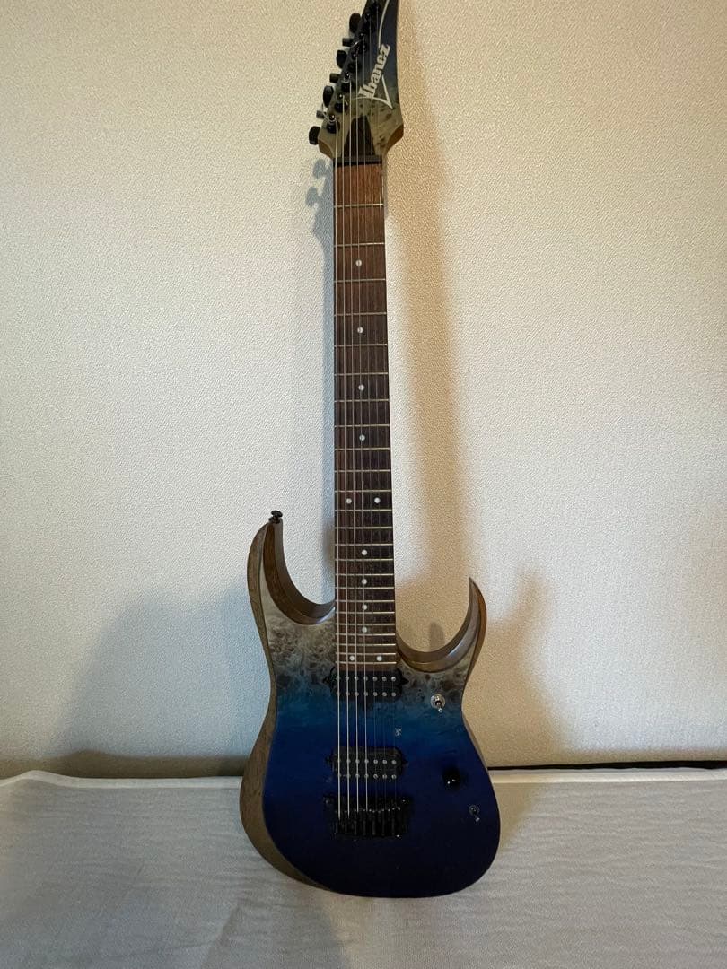 まいるど ibanez rgd7521pb dsf