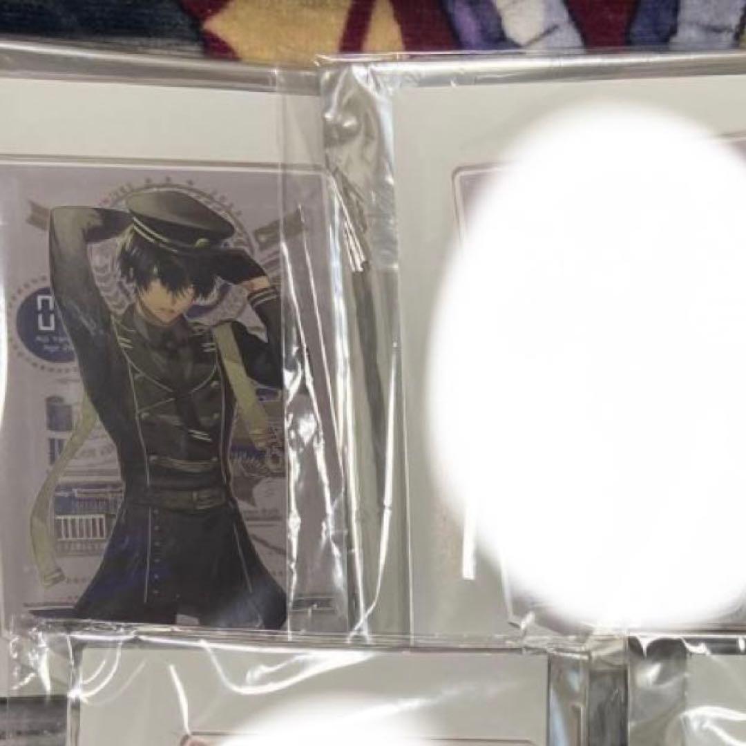 劇場版 カラマリ Collar‪✕‬Malice 前売り特典アクスタ 柳愛時 - メルカリ