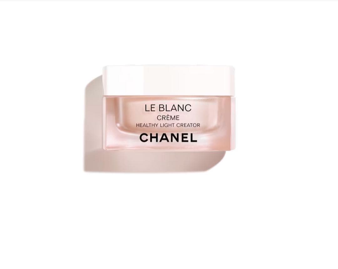 CHANEL LE BLANC CRÈME 50g