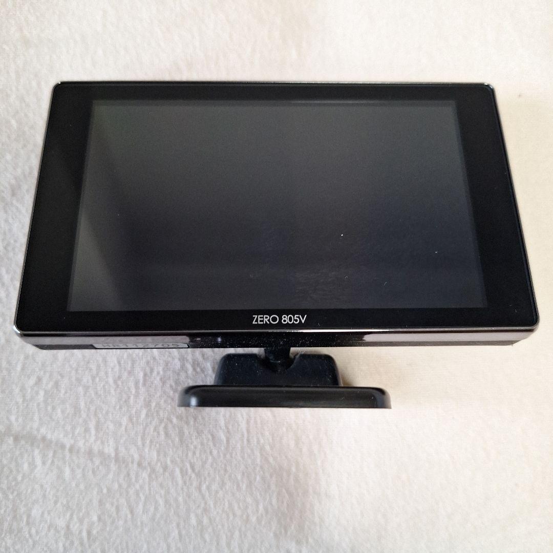 コムテック ZERO 805V GPSレーダー探知機本体