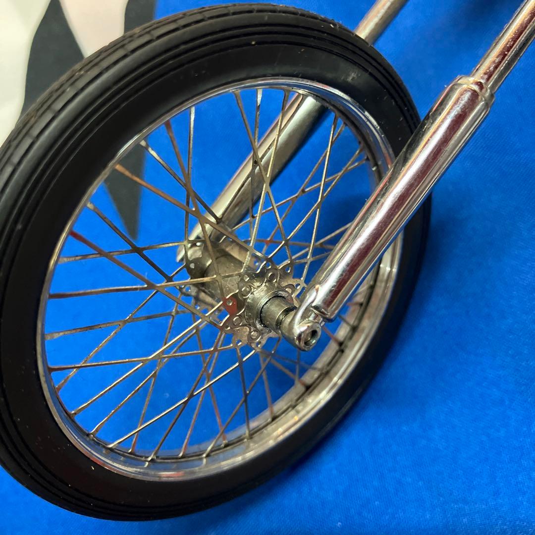 フランクリンミント ハーレー イージーライダー チョッパー キャプテン