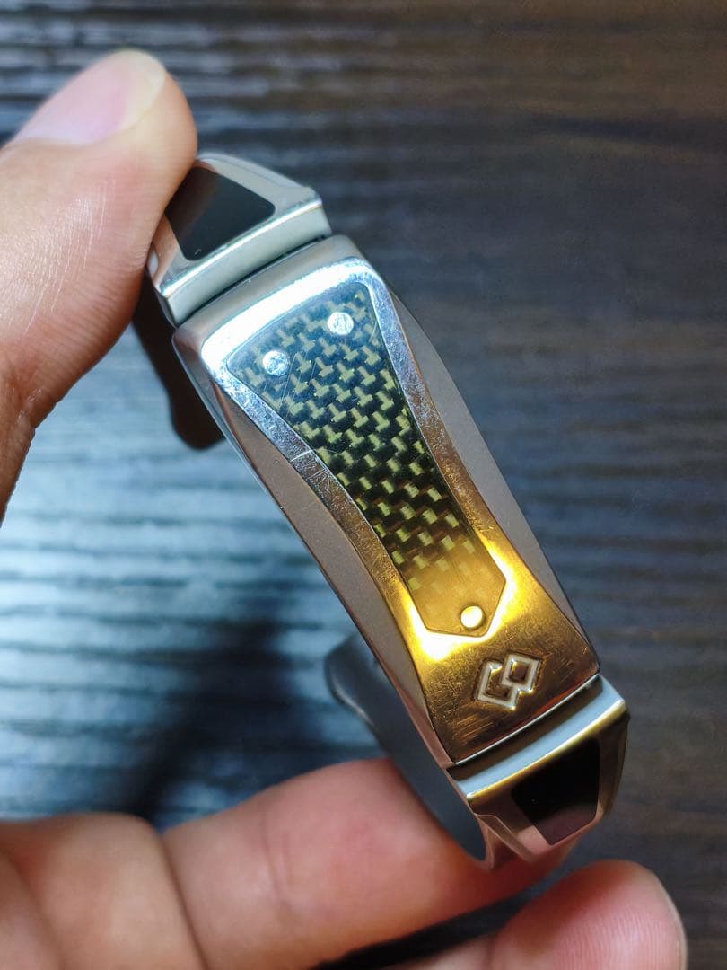 colantotte コラントッテ ブレスレット マグチタン アイアンマン