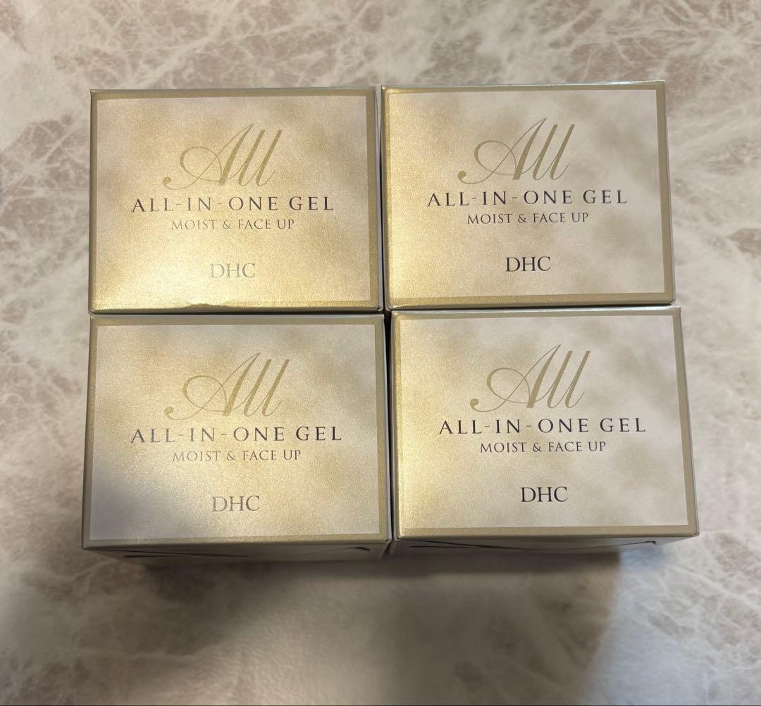 DHCオールインワンジェル モイスト＆フェースアップ