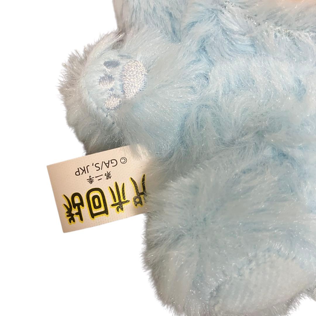 五条悟 シークレット eaki 呪術廻戦 猫耳 ぬいぐるみ - メルカリ