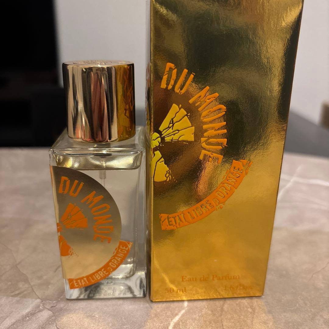 エタリーブルドオランジェ　ラファンデュモンド 50ml エタリーブルドオランジェ ETAT LIBRE D'ORANGE ラファンデュモンド