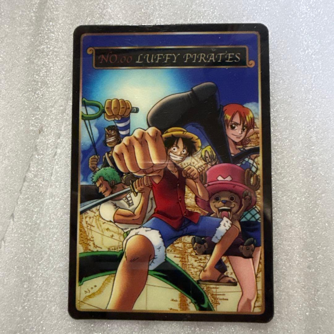 超貴重 ワンピース　海賊王グミ　プロモNo.00 激レア Yahoo!オークション - ONE PIECE ワンピース 新海賊王グミ グミカ プラ