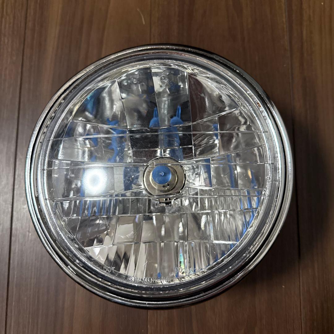 インパルス400 純正　ヘッドライト