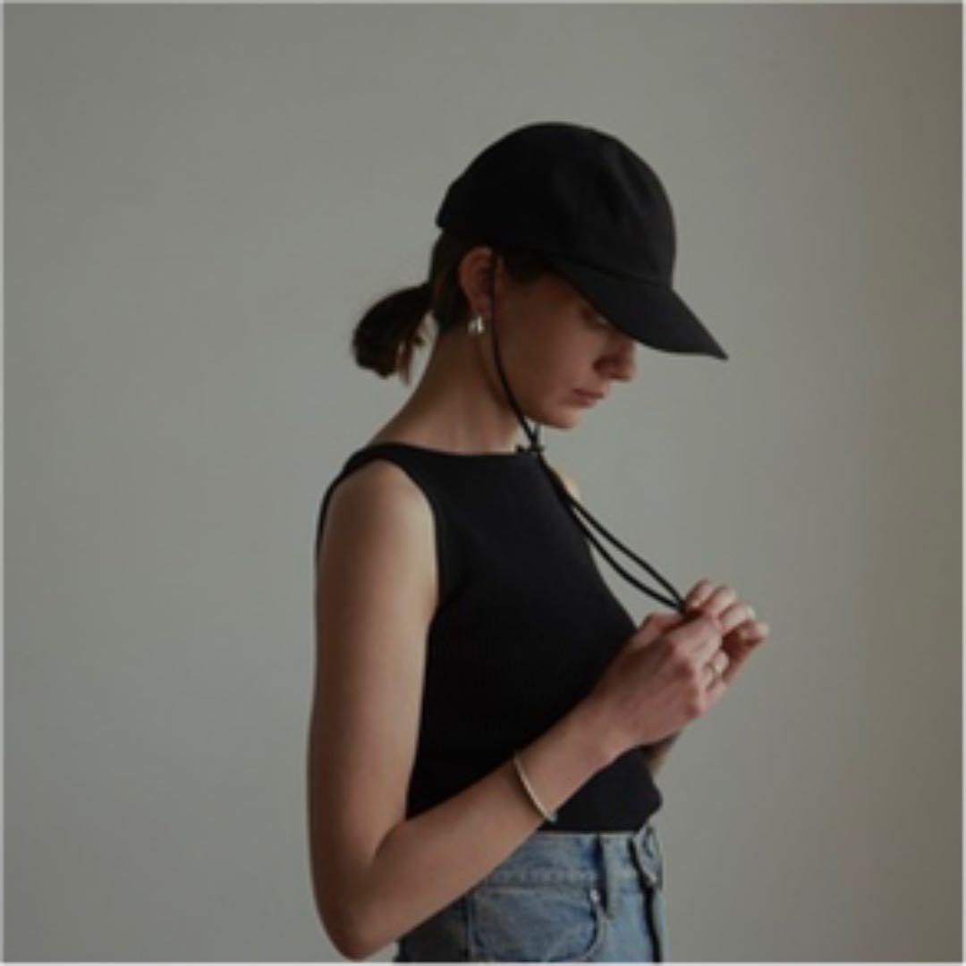 KIJIMA TAKAYUKI×CLANE コラボキャップ CLANE×KIJIMA TAKAYUKIのコラボレーション第3弾が決定！ シルエット美