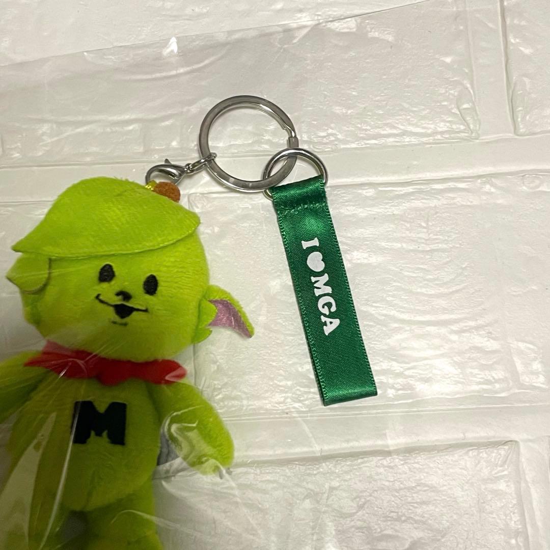 Mrs. GREEN APPLE メメル キーホルダー - メルカリ