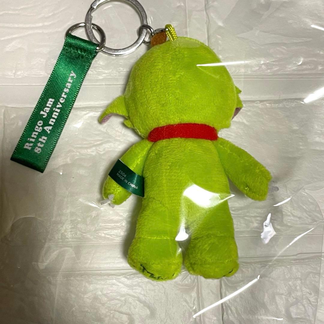 Mrs. GREEN APPLE メメル キーホルダー - メルカリ