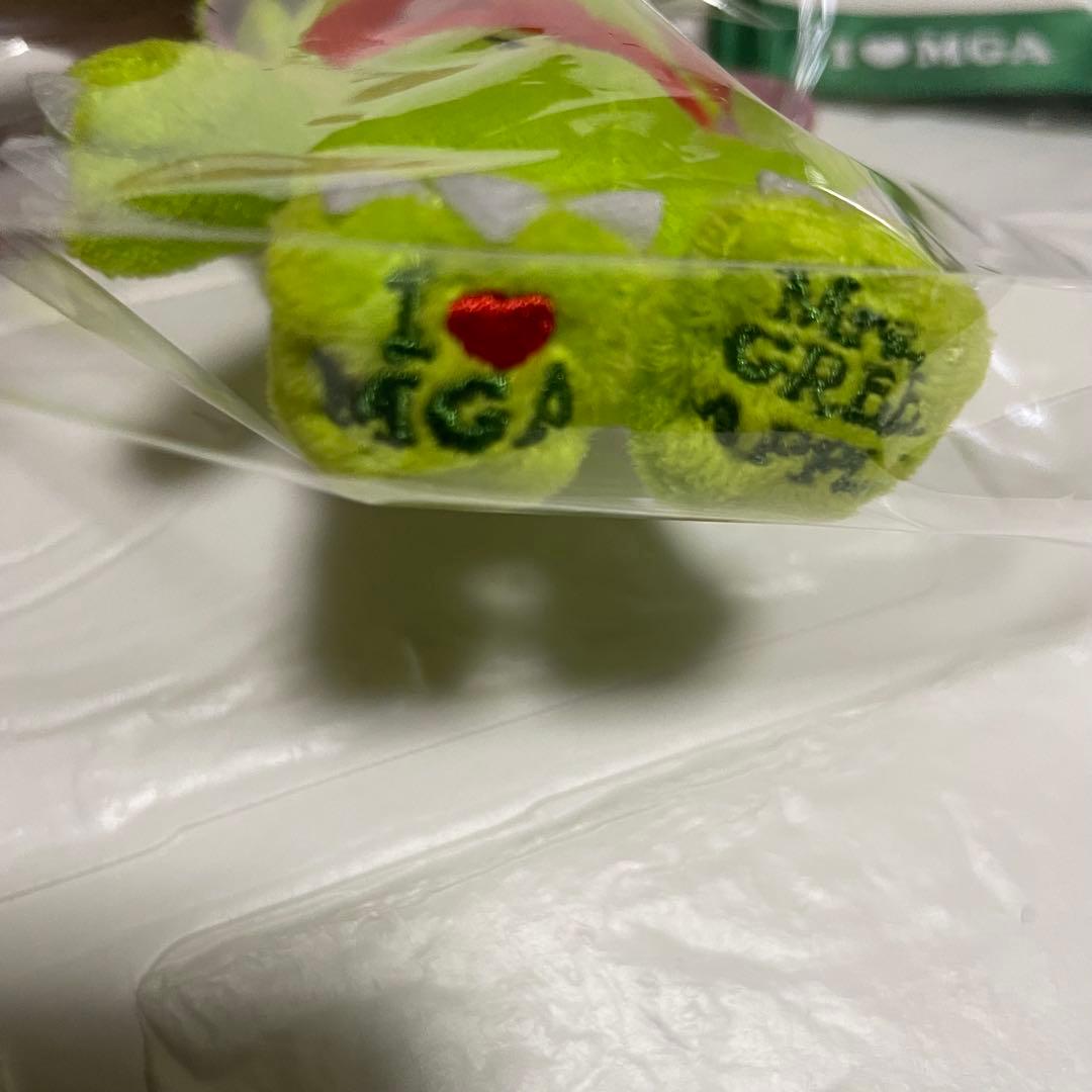 Mrs. GREEN APPLE メメル キーホルダー - メルカリ