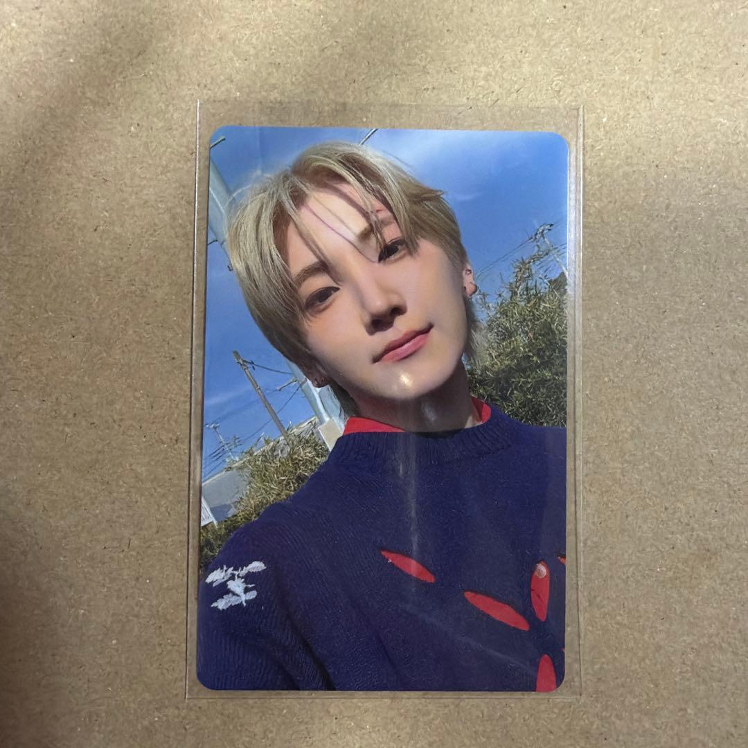 &TEAM 五月雨 初回限定盤 Limited 999 トレカ YUMA ユウマ