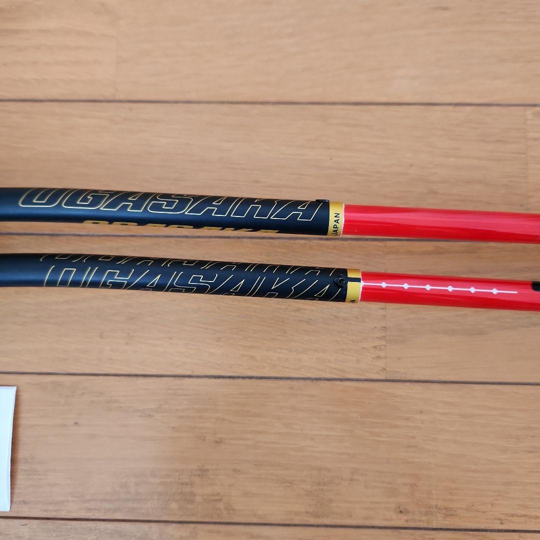 OGASAKA RC-GS-R スキー ストック 123OGASAKA RC-GS-R スキー ストック