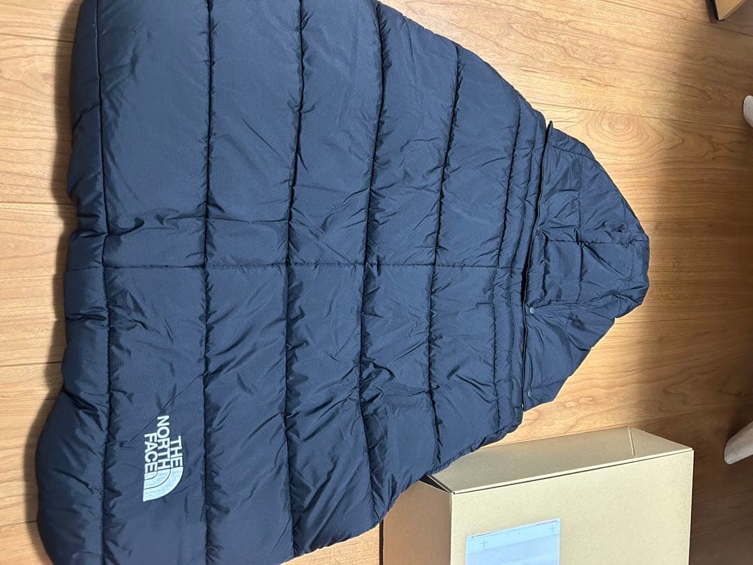 THE NORTH FACE ブランケットカバー ブラック ザ・ノース・フェイス THE NORTH FACE ザ・ノース・フェイス THE NORTH