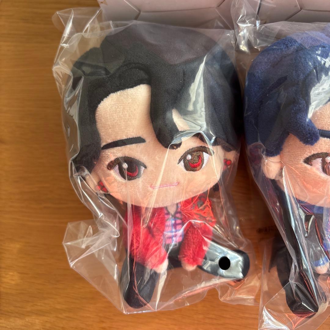 ミセス Mrs. GREEN APPLE 一番くじ A賞コンプリートセット - メルカリ