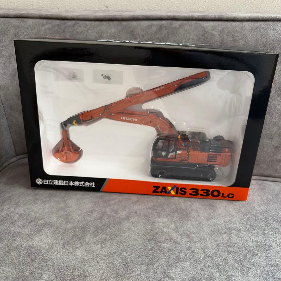 HITACHI ZAXIS 330Lc 1:50 スケールモデル