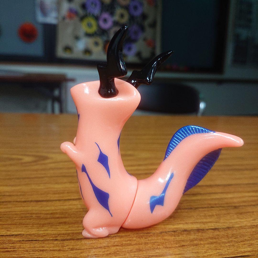 マックストイ/エレキング幼体 ソフビ - メルカリ