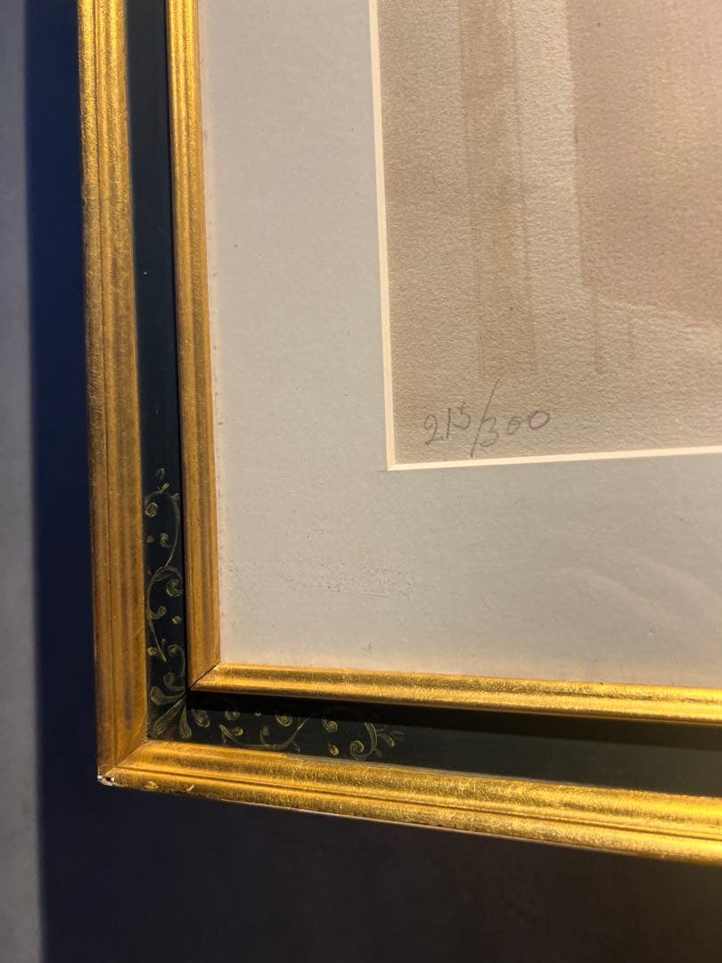 ブラジリエ 【秘密の庭】 lithograph - メルカリ