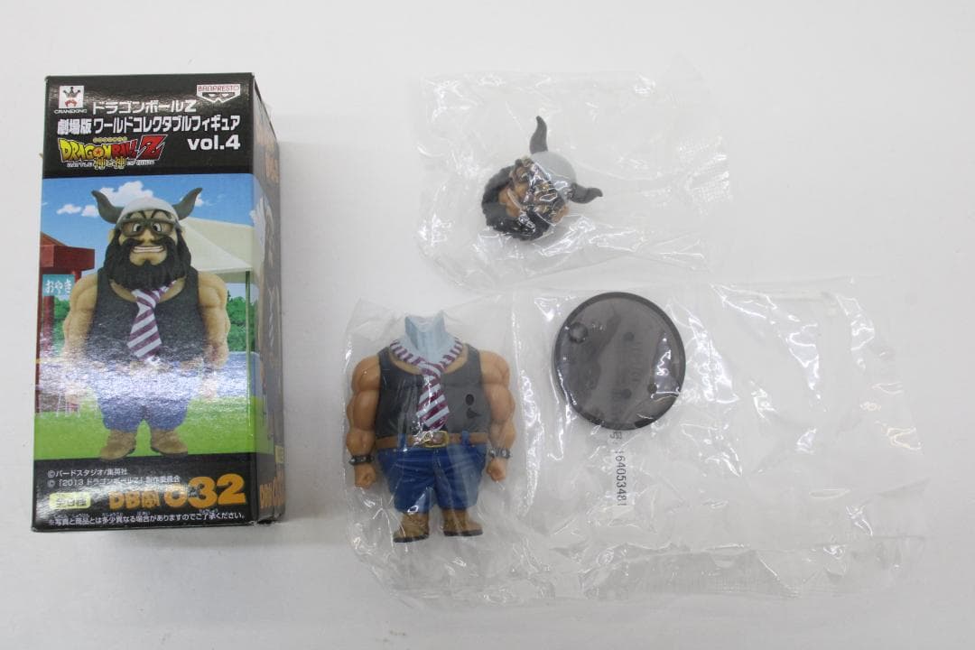 WCF ドラゴンボールZ 神と神 セット 33-MY0518-22 - メルカリ
