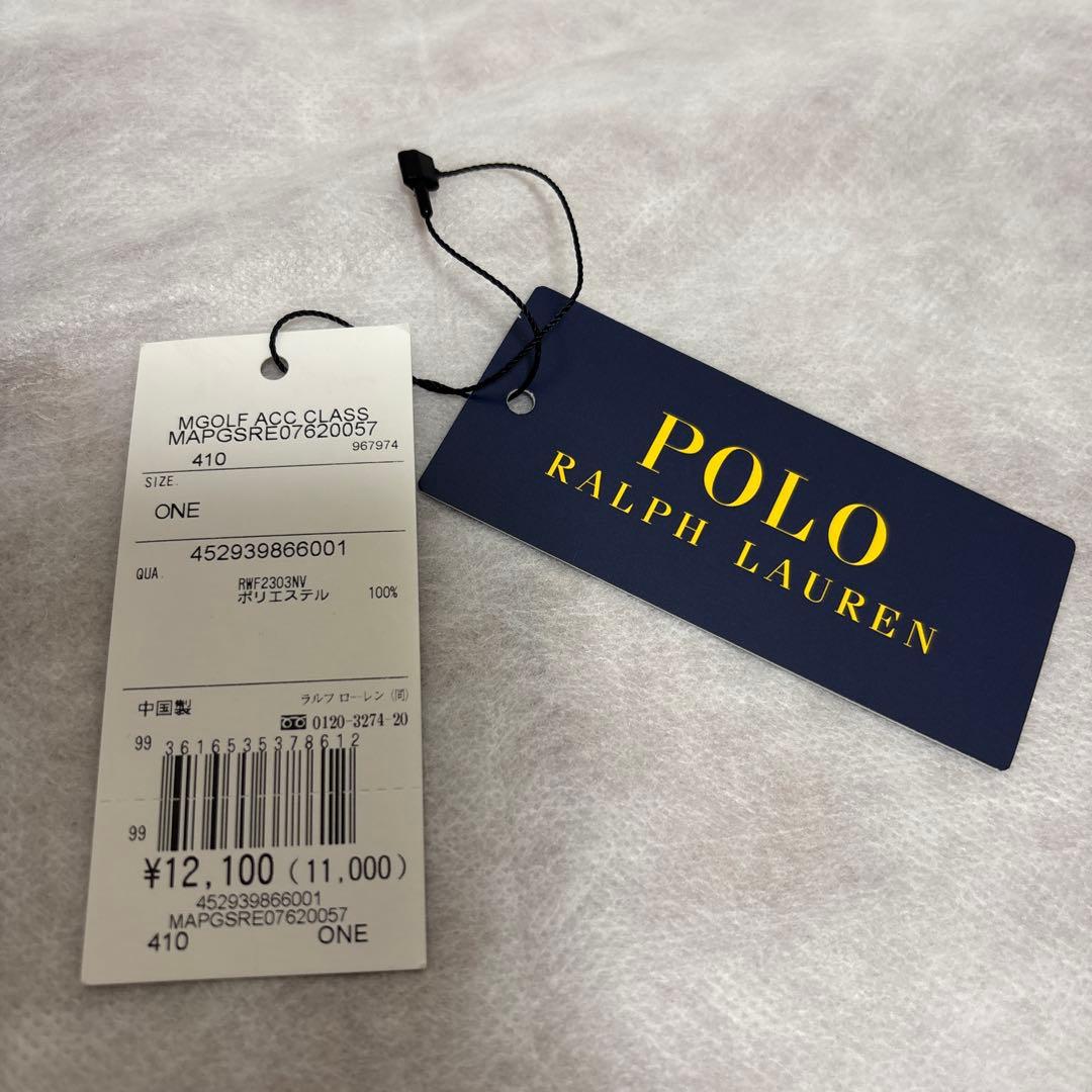 ポロ ラルフローレン イヤーマフ - メルカリ