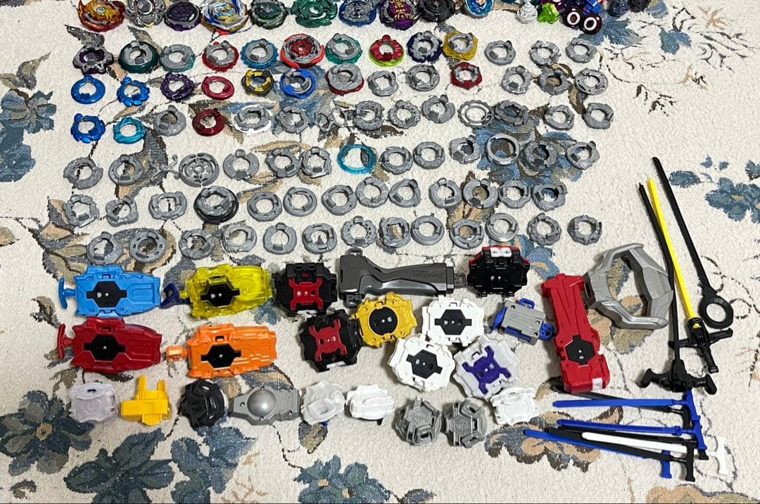 ベイブレード　ベイブレードX　まとめ