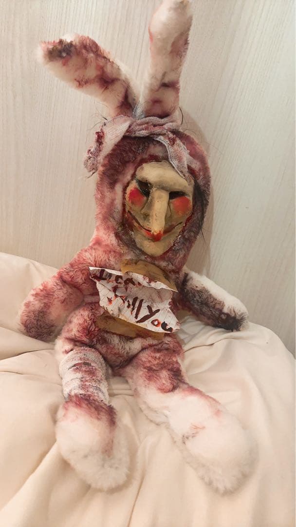 一点物 ピエロ 道化師 クラウン ぬいぐるみ kyoubi-2_zak-358