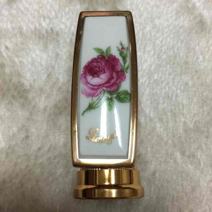 リモージュ ヴィンテージ アンティーク 紅入れ