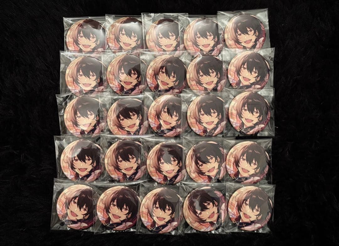 朔間凛月 イベコレ spring idol 25個