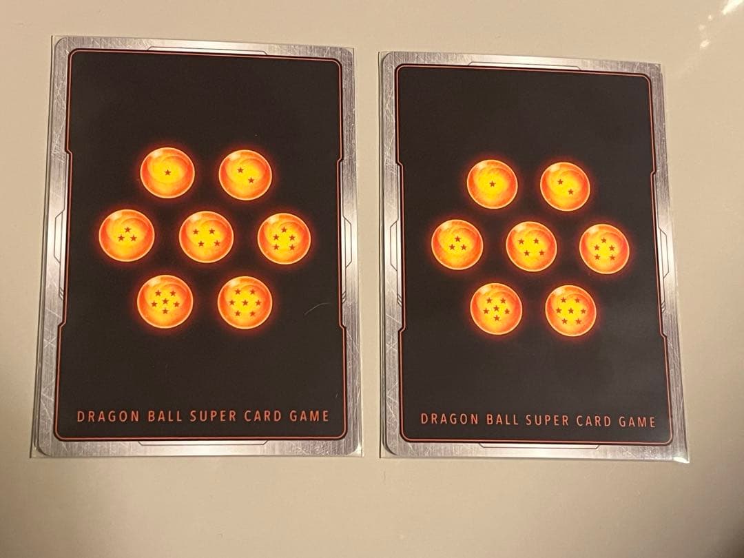 フュージョンワールド1st アニバーサリーセット 人造人間17号 18号FB01