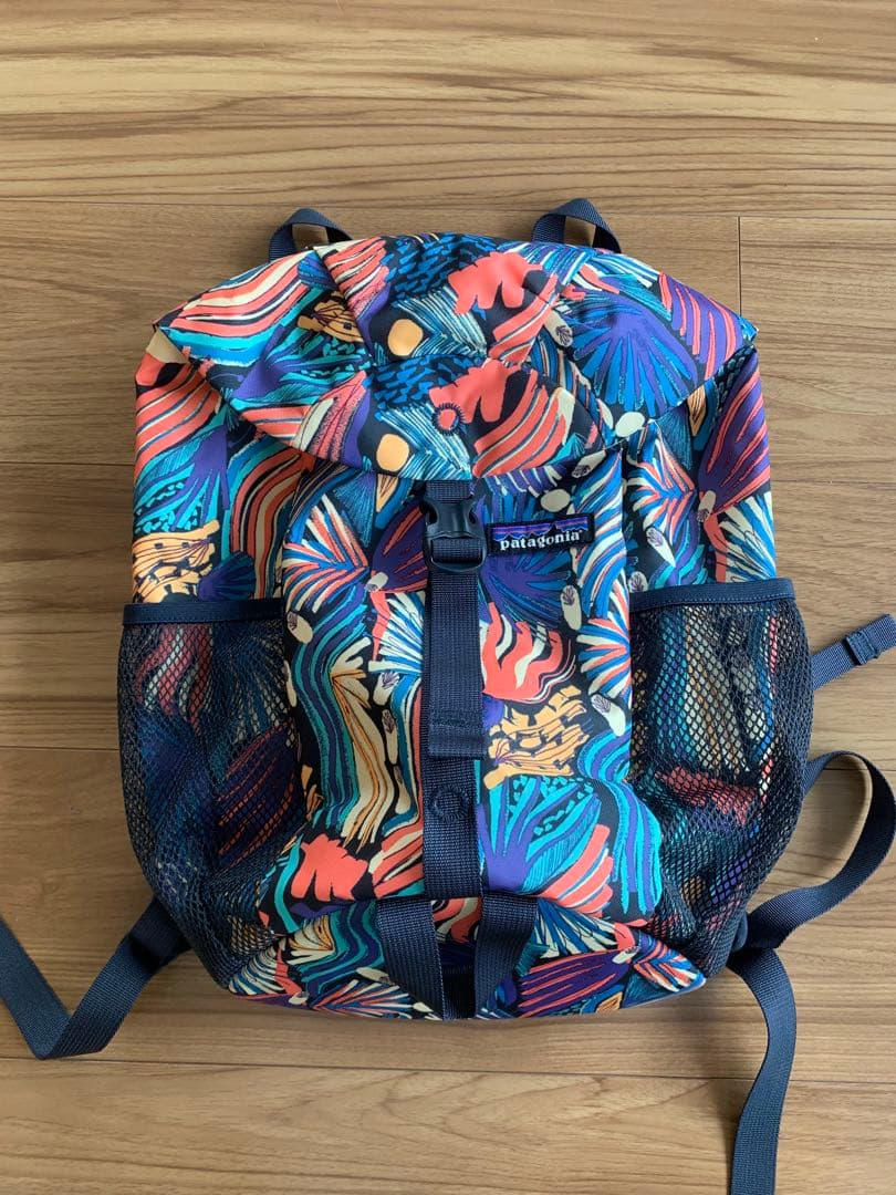 【ほぼ新品】リュック パタゴニア　Patagonia キッズ　12L