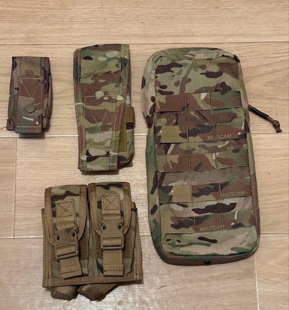 Crye type レプリカポート