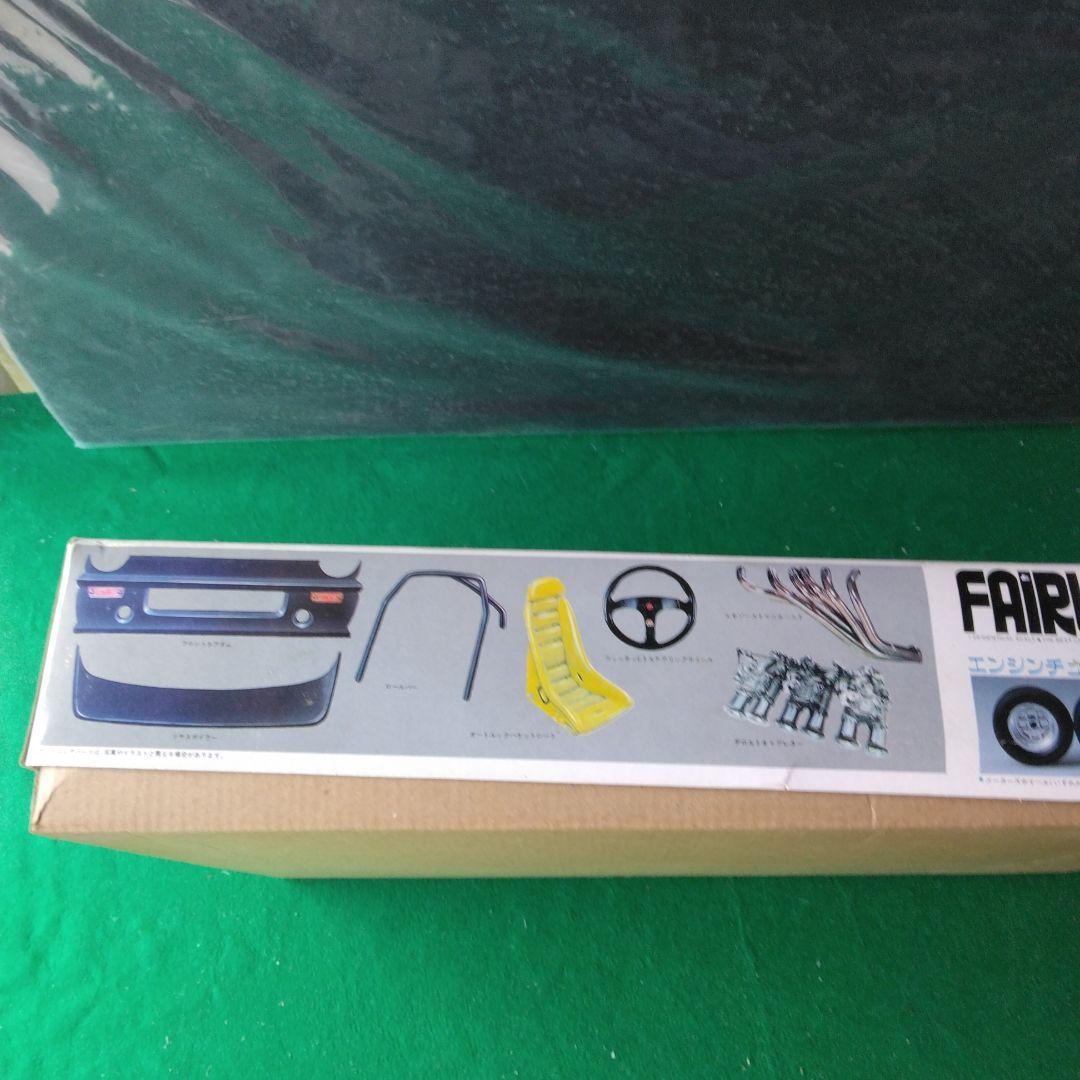 ニチモ1/20 フェアレディ ZL 2by2 ベストチューニング - メルカリ