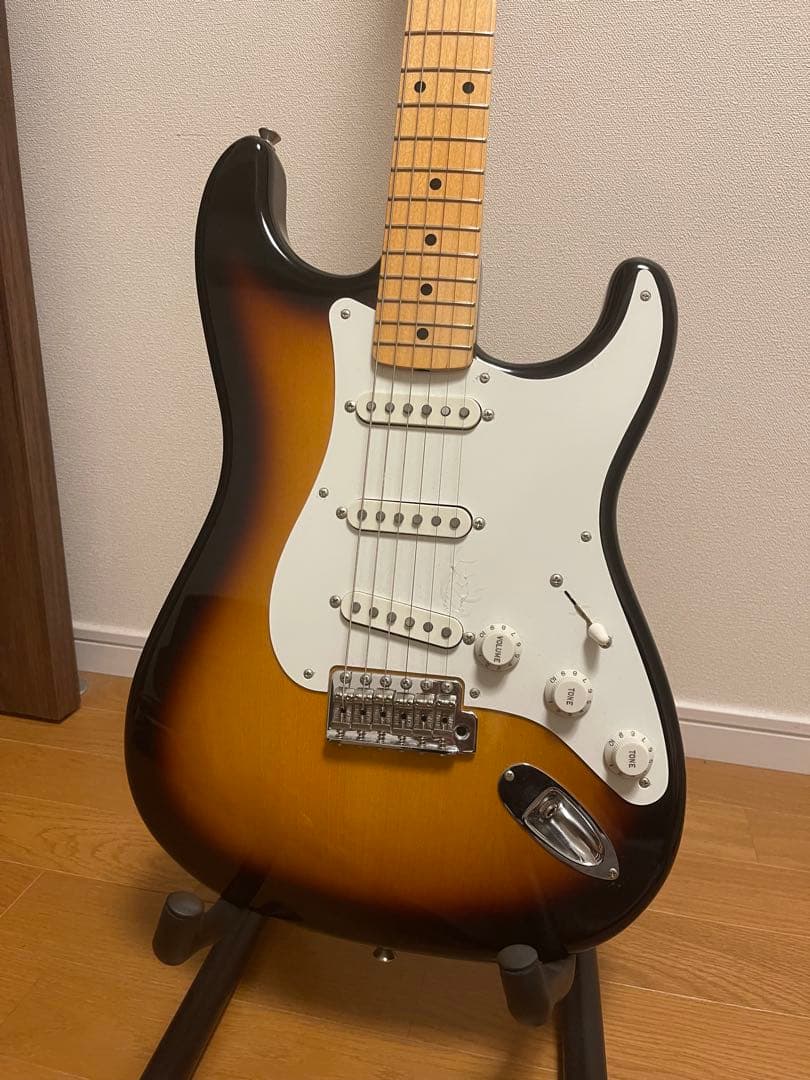 フェンダー　ジャパン　ストラト　fender