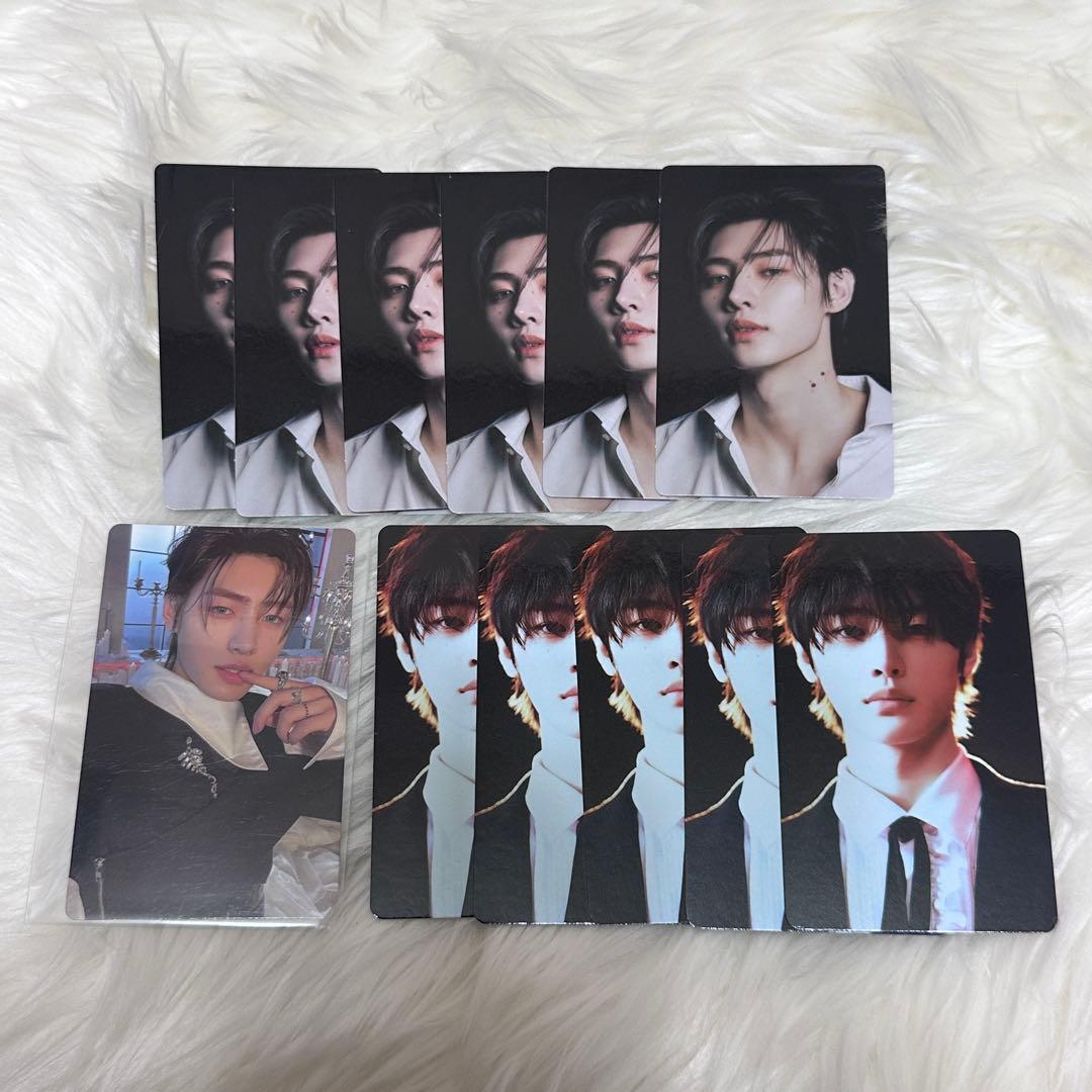 匿名配送】ENHYPEN DARK BLOOD ソンフン トレカ - メルカリ