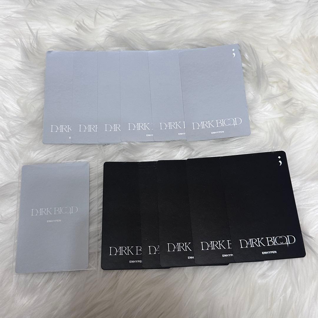 匿名配送】ENHYPEN DARK BLOOD ソンフン トレカ - メルカリ