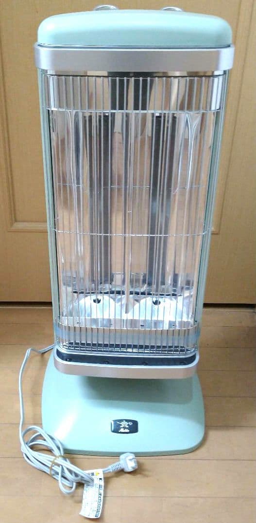 【未使用に近い】AEH-2G10BJ アラジン 遠赤グラファイトヒーター