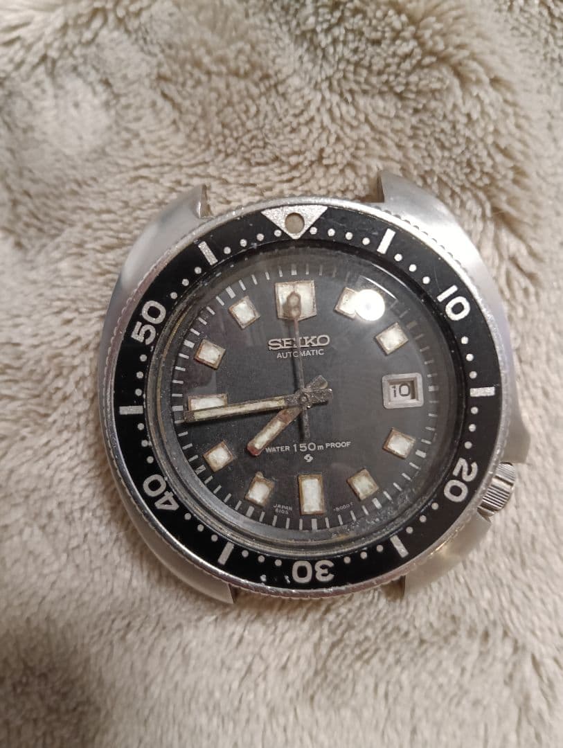 加*ん様 セイコー　セカンドダイバー