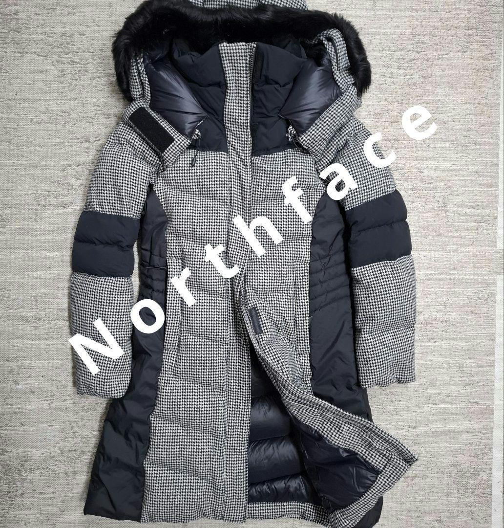美品!ノースフェイス NORTHFACE ダウンジャケット ホワイトラベル