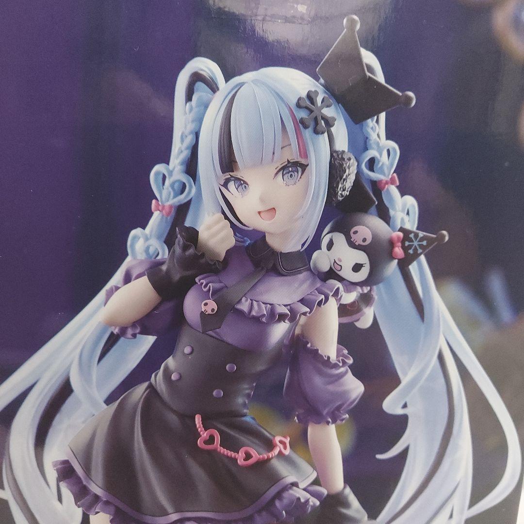 プライズフィギュアまとめ売り 雪ミク×クロミ キルア クラピカ ミナト